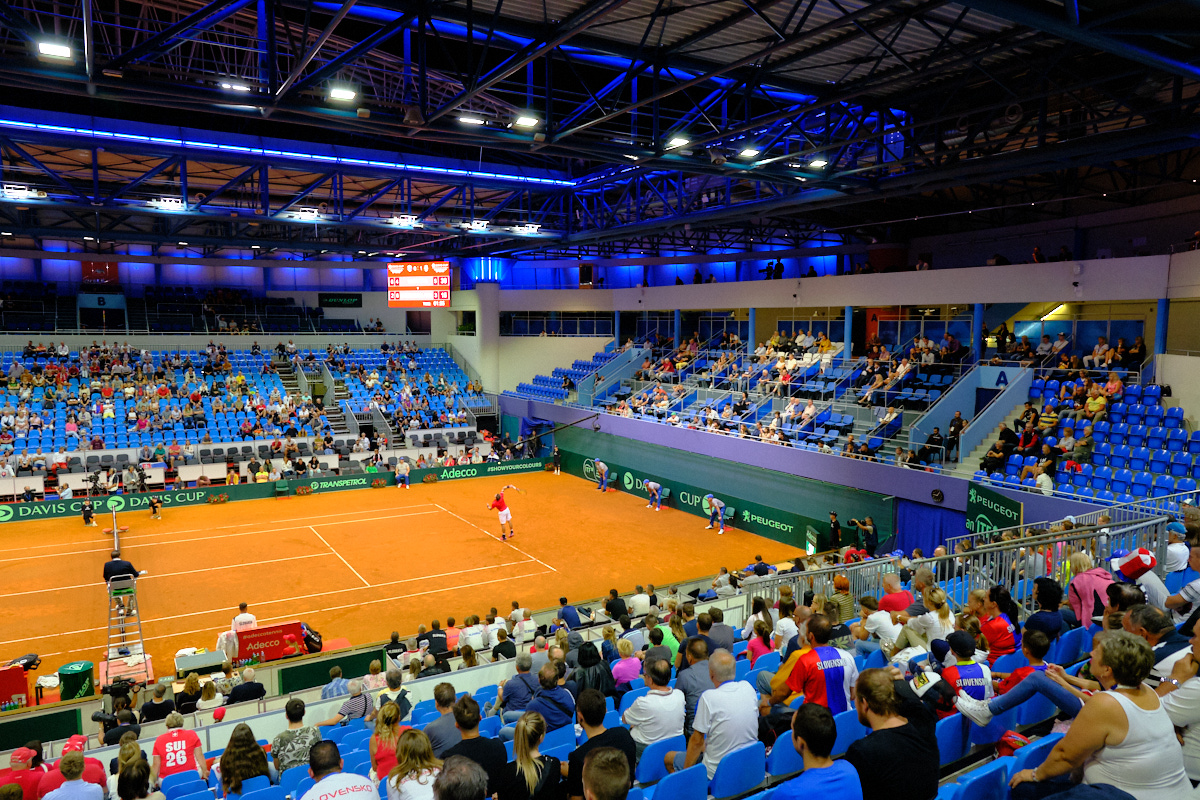 Národné Tenisové Centrum Bratislava