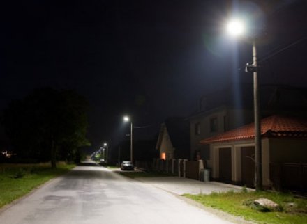 How to significantly save the cost of lighting in municipality?