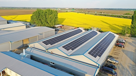 Fotovoltika - úsporný solárny systém pre moderné firmy
