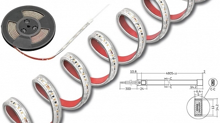 LED on a Roll - Tridonic's Flexible LED Module with IP67 Protection