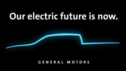 General Motors is converting Detroit factory to EV plant