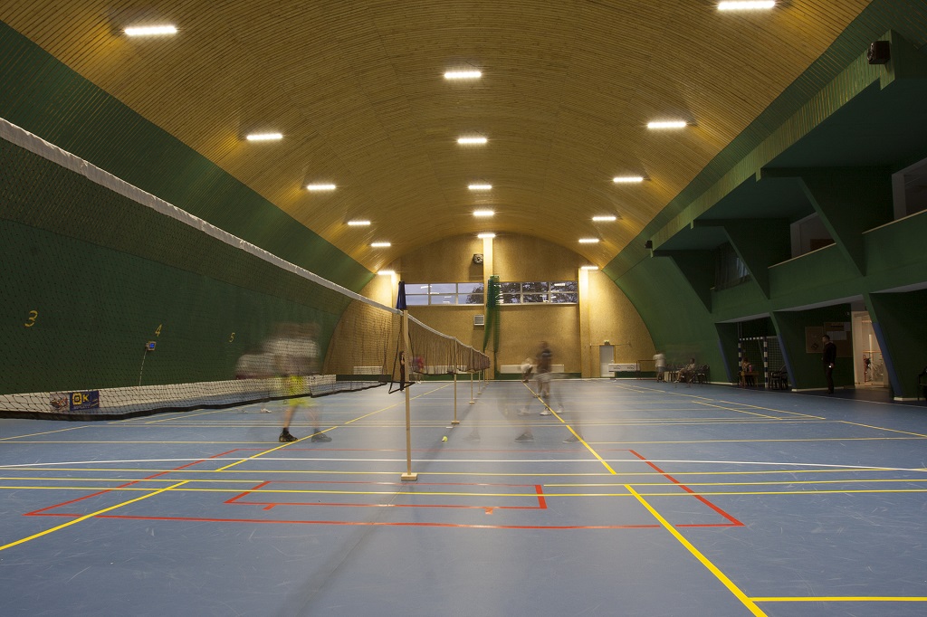 SPORT HALL POPRAD