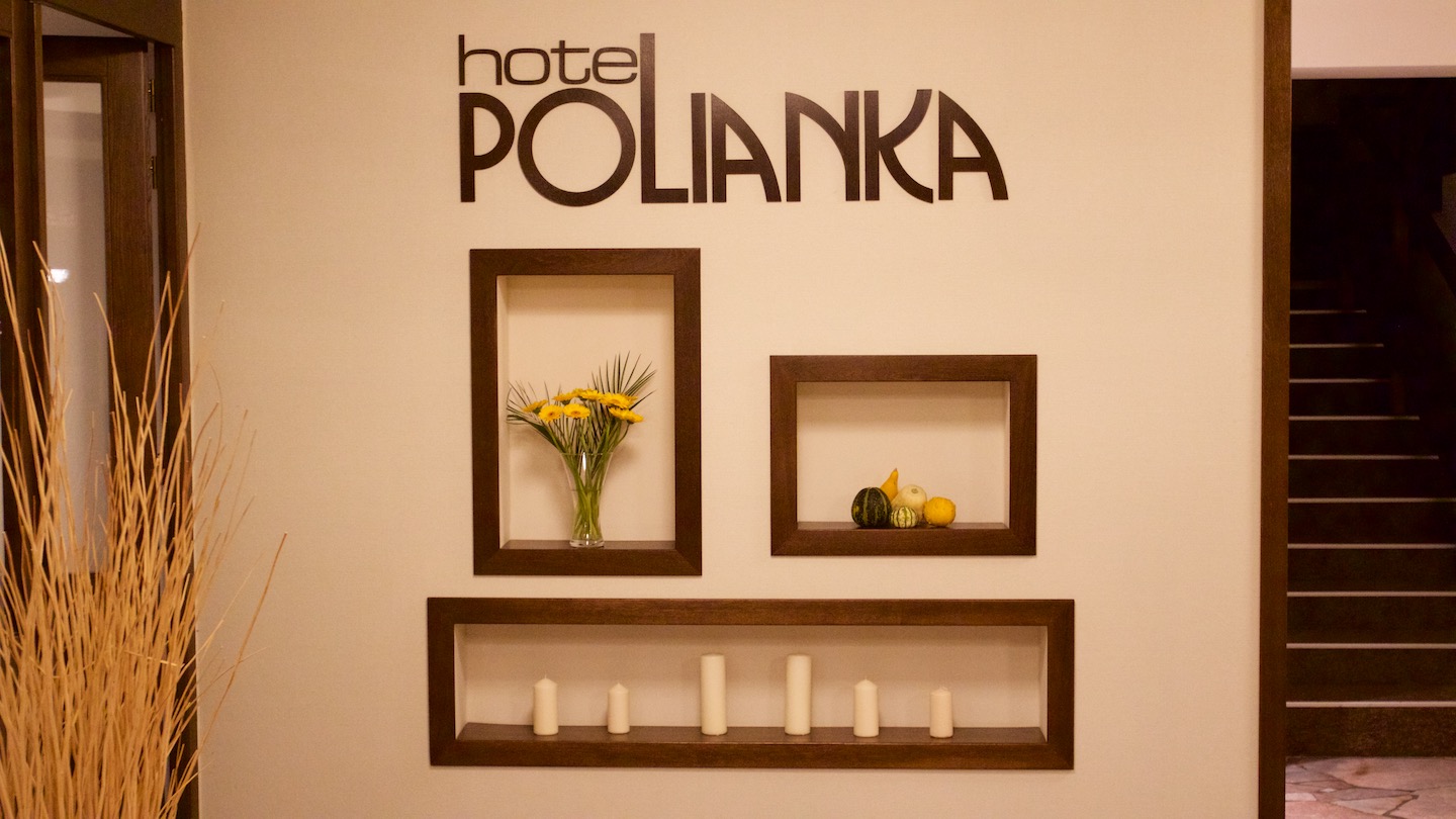 HOTEL POLIANKA***