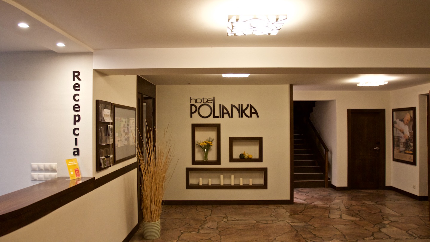 HOTEL POLIANKA***