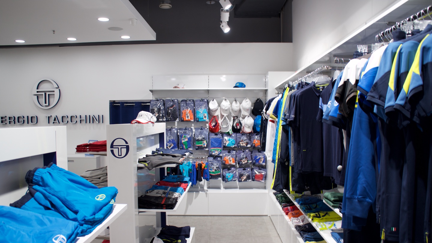 SERGIO TACCHINI STORE