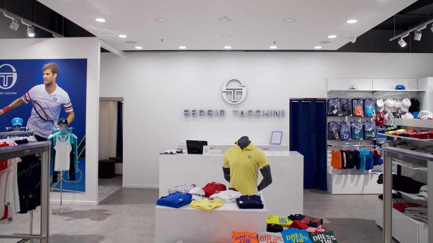 SERGIO TACCHINI STORE