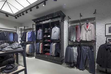 Baltman - Modern menswear in the spotlight