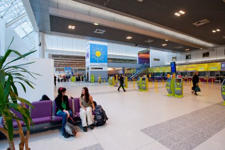 Manchester Airport Terminal 2