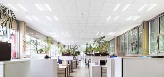 Efektívne LED osvetlenie pre moderné kancelárie