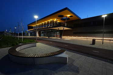 Keď sa v Malackách rozsvietilo nové centrum športu: ECOLOGIC pri projekte Šport Aréna Malacky