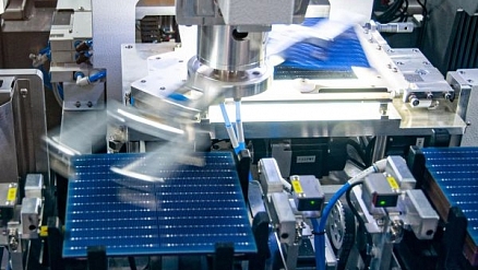 Slovakia’s first solar module factory