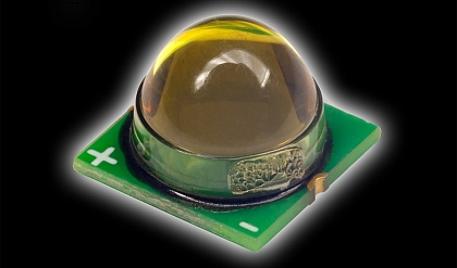 TT Electronics' Compact, Surface-Mount IR LED Emitter has Narrow FWHM Angle