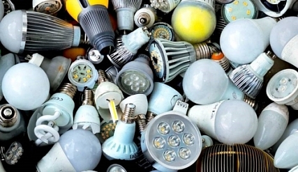 Odpad LED svietidiel: Sú dobré aj zlé správy