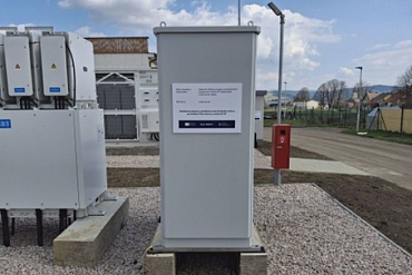SPP launches large battery storage facility in Spišská Belá