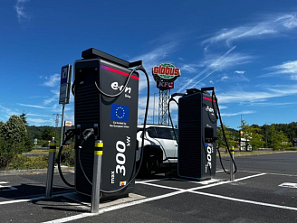 SEVA: Výkon aj počet nabíjacích bodov pre elektromobily rastie