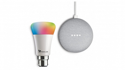 Syska spúšťa Google Home mini combo