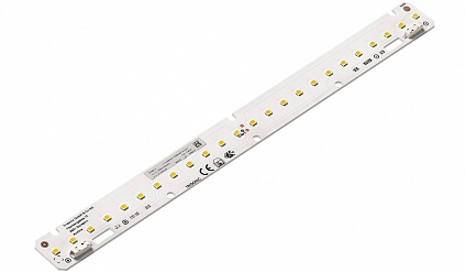 Spoločnosť Tridonic predstavila vylepšenú novú generáciu LED modulov