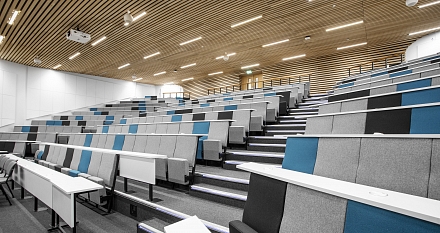 University of the West of England, Bristol gets new lighting from Zumtobel