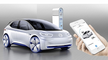 Volkswagen poskytuje podrobnosti o službe We Charge